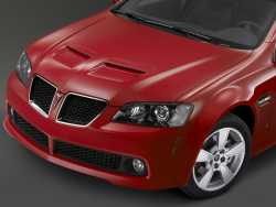 Pontiac G8