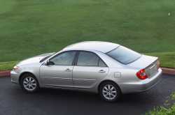 2002-2006 toyota Camry XLE