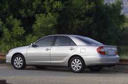 2002-2006 toyota Camry XLE