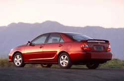 2002-2006 Toyota Camry SE