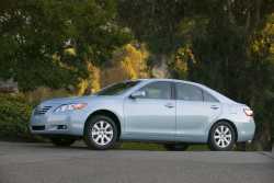 2007 Toyota Camry XLE