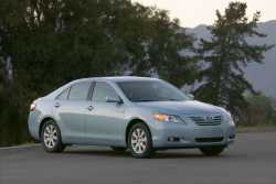 2007 Toyota Camry XLE