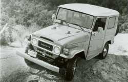 1980 Toyota Land Cruiser