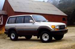 1991 Toyota Land Cruiser