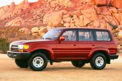 1992 Toyota Land Cruiser