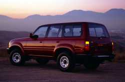 1992 Toyota Land Cruiser