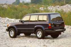 1996 Toyota Land Cruiser