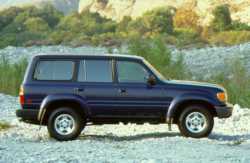 1997 Toyota Land Cruiser