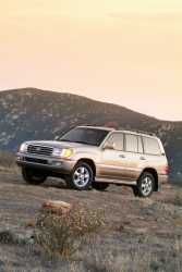 Toyota Land Cruiser (100 Series)