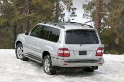 Toyota Land Cruiser (100 Series)