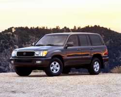 1999 Toyota Land Cruiser