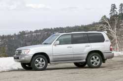 2007 Toyota Land Cruiser