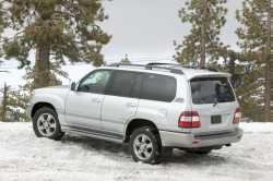 2007 Toyota Land Cruiser