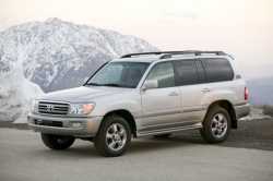 2007 Toyota Land Cruiser