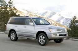 2007 Toyota Land Cruiser