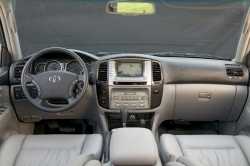 2007 Toyota Land Cruiser