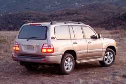 Toyota Land Cruiser (100 Series)