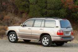 Toyota Land Cruiser (100 Series)