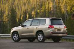 2008 Toyota Land Cruiser (200 Series)