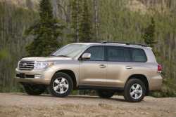 2008 Toyota Land Cruiser (200 Series)