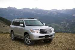 2008 Toyota Land Cruiser (200 Series)