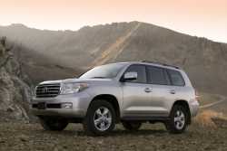 2008 Toyota Land Cruiser (200 Series)