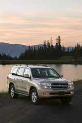 2008 Toyota Land Cruiser (200 Series)