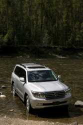 2008 Toyota Land Cruiser (200 Series)