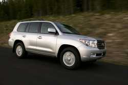 2008 Toyota Land Cruiser (200 Series)