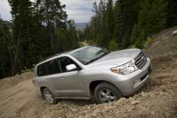 2008 Toyota Land Cruiser (200 Series)