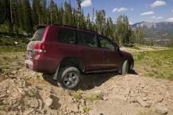 2008 Toyota Land Cruiser (200 Series)