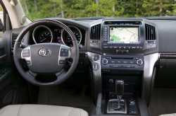 2008 Toyota Land Cruiser (200 Series)