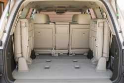 2008 Toyota Land Cruiser (200 Series)