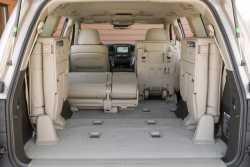 2008 Toyota Land Cruiser (200 Series)