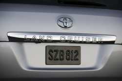 2008 Toyota Land Cruiser (200 Series)