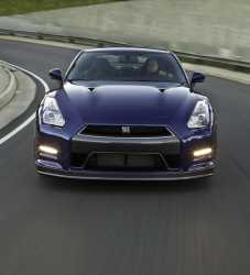 2012 Nissan GTR (R35)