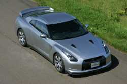 2011 Nissan GTR (R35)