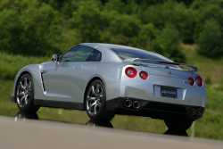 2011 Nissan GTR (R35)