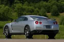 2011 Nissan GTR (R35)