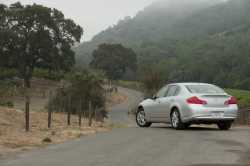 2011 Nissan Infinity G25 Sedan