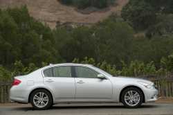 2011 Nissan Infinity G25 Sedan