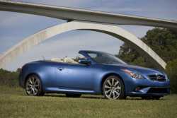 2011 Nissan Infinity G37 Convertible