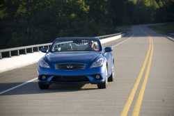 2011 Nissan Infinity G37 Convertible