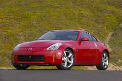 2008 Nissan 350Z Coupe