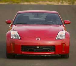 2008 Nissan 350Z Coupe