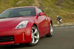 2008 Nissan 350Z Coupe