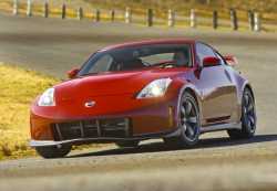 2008 Nissan 350Z Nismo