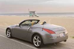 2008 Nissan 350Z Roadster