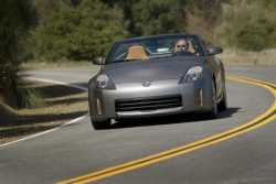 2008 Nissan 350Z Roadster