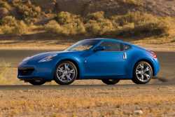 2011 Nissan 370Z Coupe